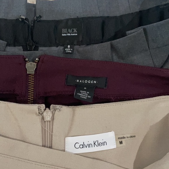 Bundle of 3 pencil skirts - Picture 7 of 7